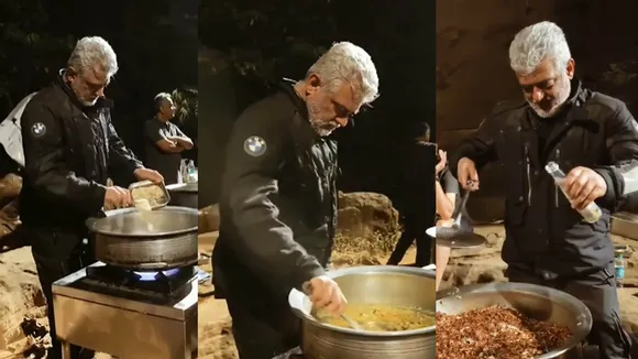 Ajithkumar  | Cooking 