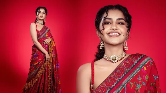 Anupama Parameswaran 