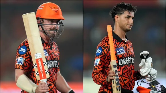 Travis Head | Abhishek Sharma | fifties