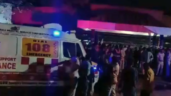 cusat accident