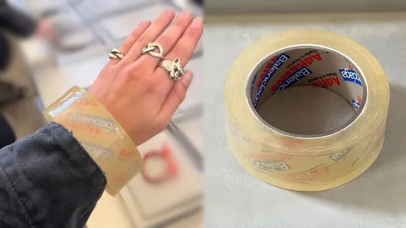 Bracelet, Tape