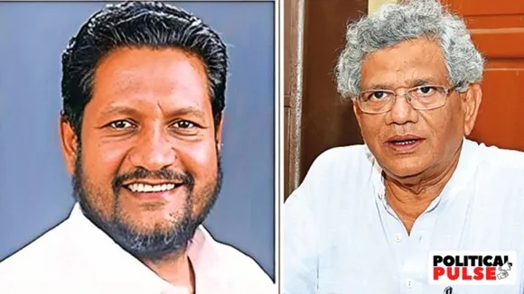  G Devarajan, Sitaram Yechury