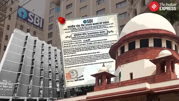 ECI | corporate electoral bonds