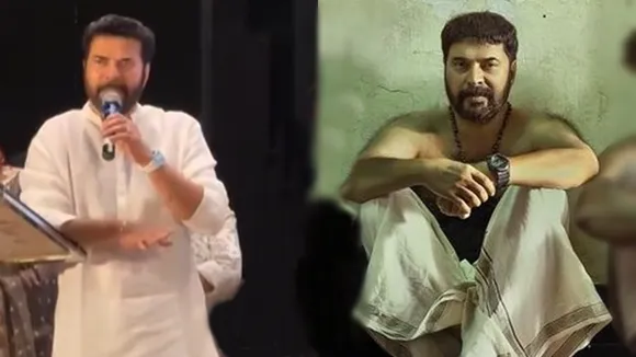 Mammootty Turbo