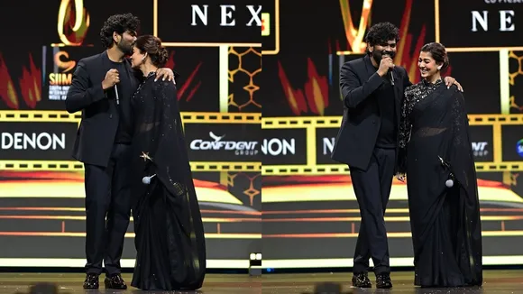 Nayanthara SIIMA 2024