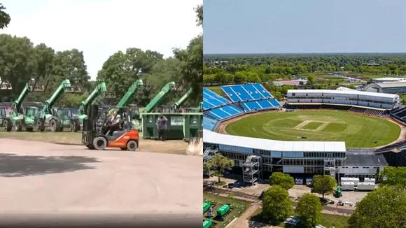 Nassau County International Cricket Stadium