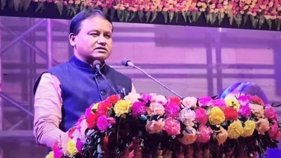 Mohan Charan Majhi | Odisha CM
