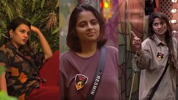 Bigg Boss Malayalam 6 Rasmin Norah Jasmin