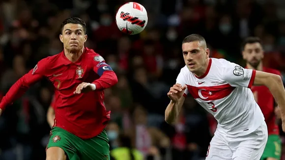 Cristiano Ronaldo | Merih Demiral