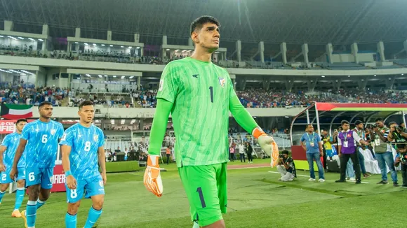 India vs Qatar | world cup qualifier