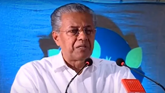 Pinarayi Vijayan CM | Navakerala Sadassu