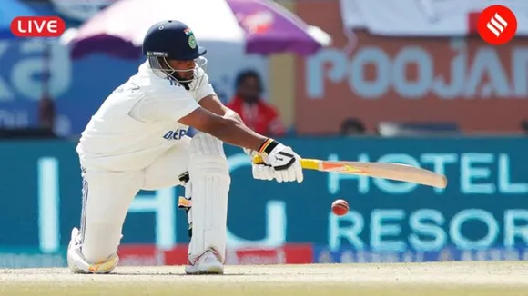 Sarfaraz Khan | Test | Cricket