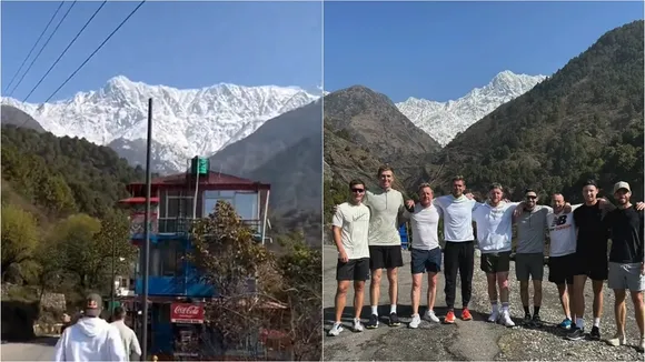 england cricket team | dharmashala