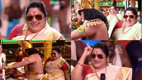 KS Chithra