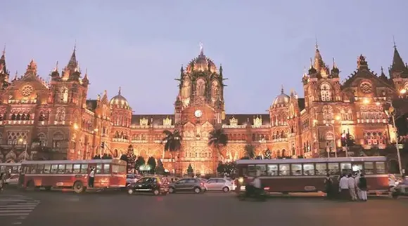 Mumbai central | railway station