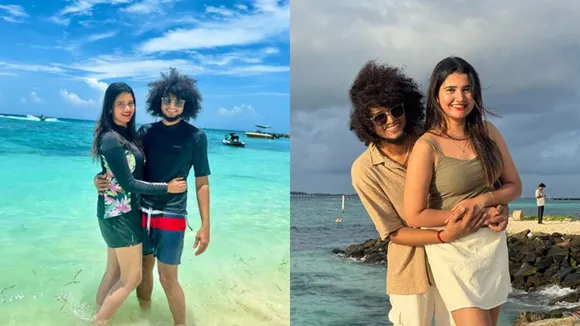 Rishi S Kumar, Aiswarya Unni