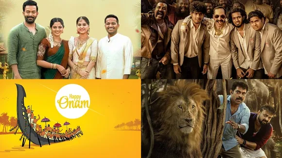 Onam Movies 2024 Asianet