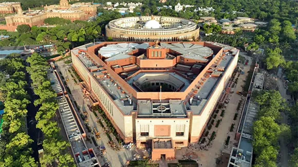 Parliament meet
