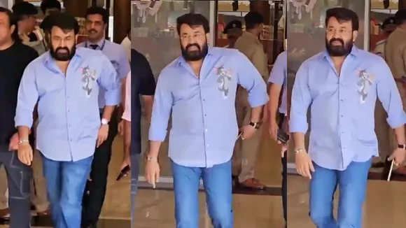 Mohanlal | Shirt 