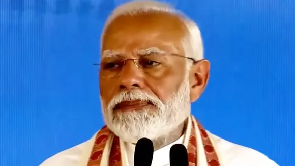 Narendra Modi 