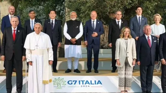 G 7