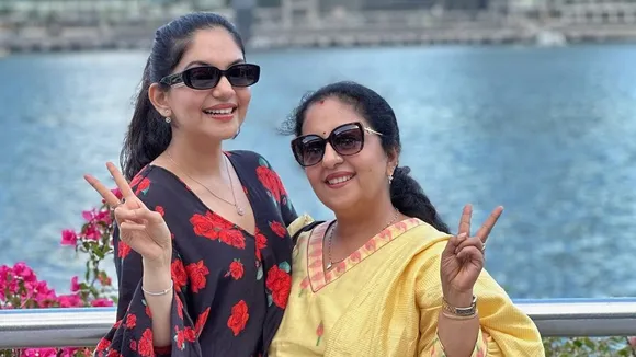 Ahaana Krishna Singapore Photos 