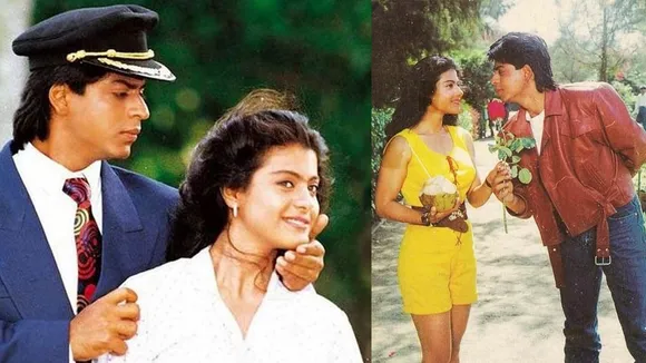 Shahrukh Khan  | Kajol 