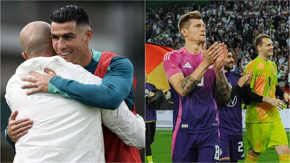 Euro 2024 | Cristiano Ronaldo | Toni Kroos