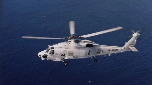  SH-60K aircraft | Japan 