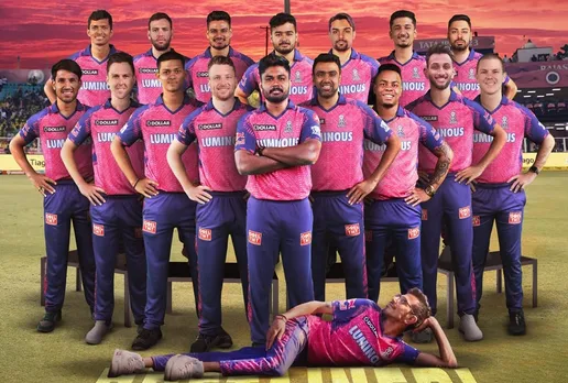 Rajastahn Royals | IPL