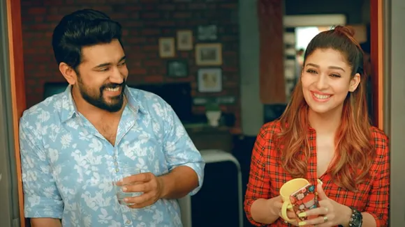 Nivin Pauly, Nayanthara 
