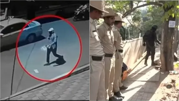 Bengaluru restaurant blast 