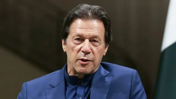 Imran Khan 