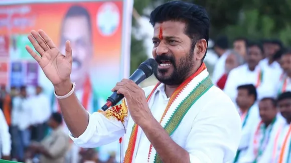 Telangana election | Revanth Reddy 
