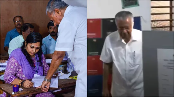 Kerala CM | Pinarayi Vijayan | votes