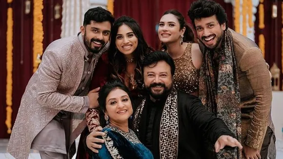 Malavika Jayaram pre wedding 