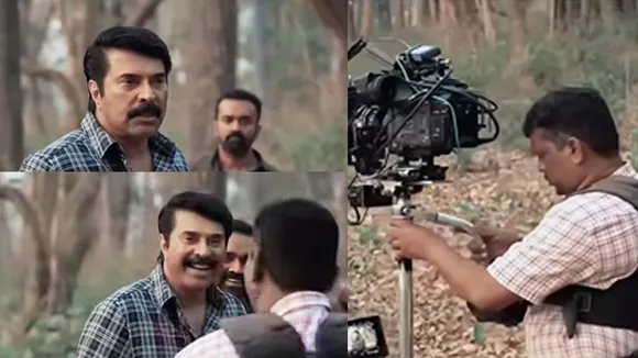 Mammootty Video