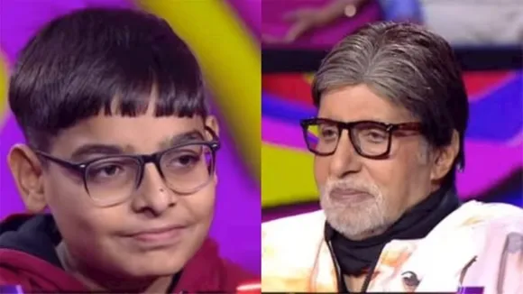 KBC winner Mayank