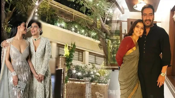 Kajol Juhu House