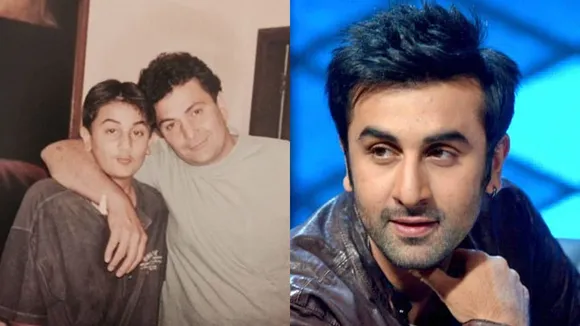 Ranbir Kapoor| Rishi Kapoor