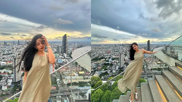 Ahaana Krishna 