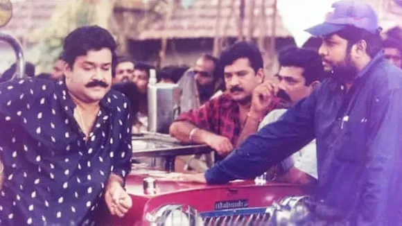 Mohanlal | Shaji Kailas|  Narasimham