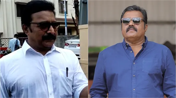 Renji Panicker, Suresh Gopi,