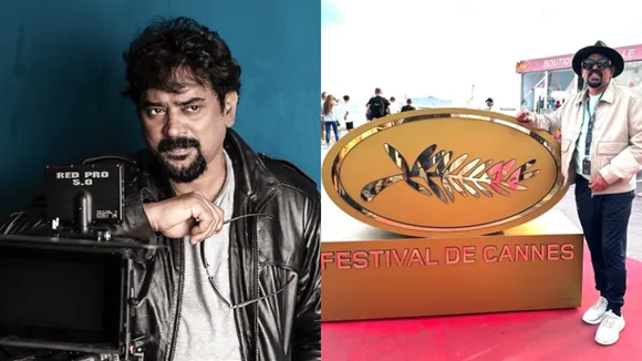 Santhosh Sivan Cannes Peer Angino Tribute