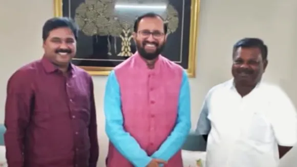 S Rajendran | BJP