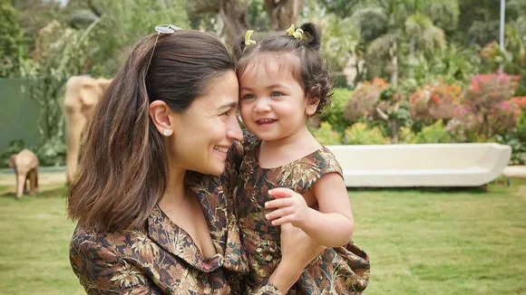 Alia Bhatt | Raha Kapoor