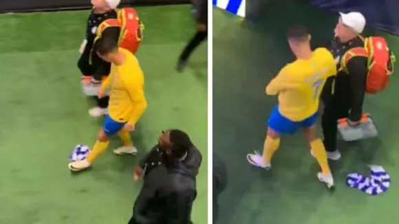 Cristiano Ronaldo, Al Nassr