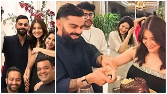  Anushka Virat Kohli