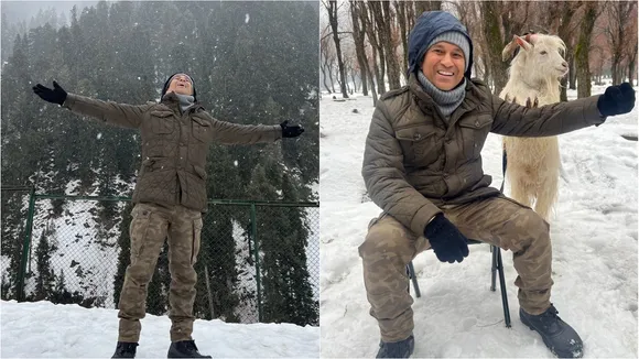 sachin tendulkar | jammu kashmir