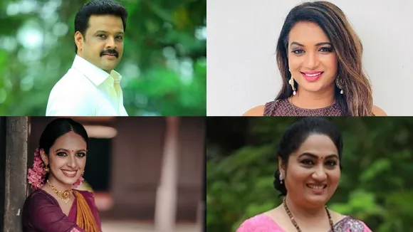 Bigg Boss Malayalam Season 6 Full Contestants List